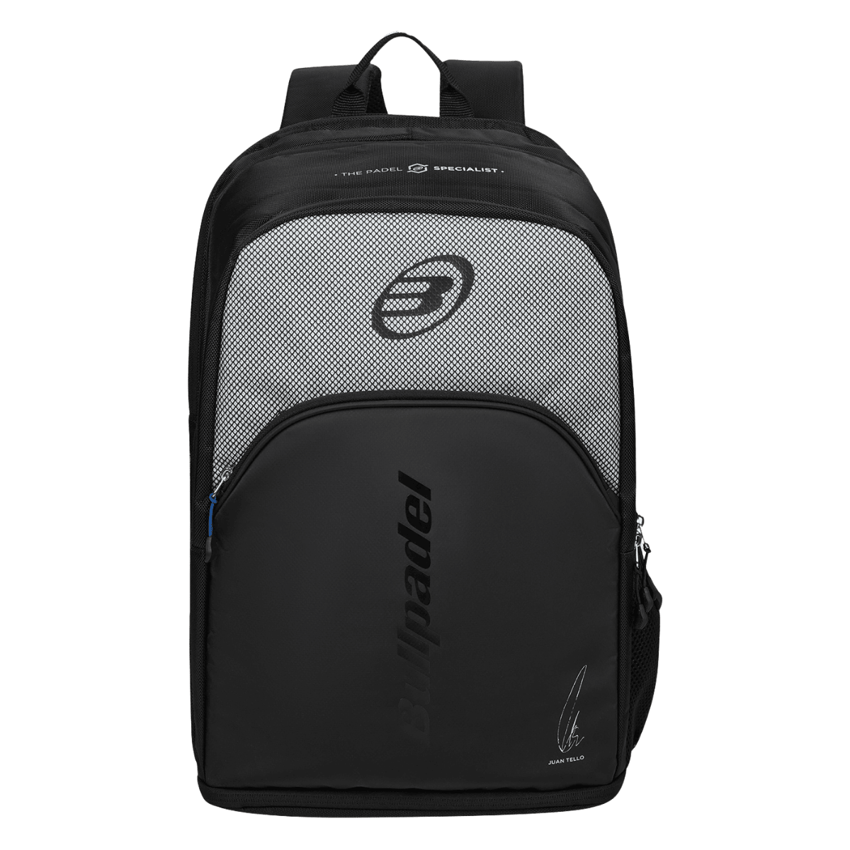 Bullpadel Vertex Black padelio kuprinė – PadelPop