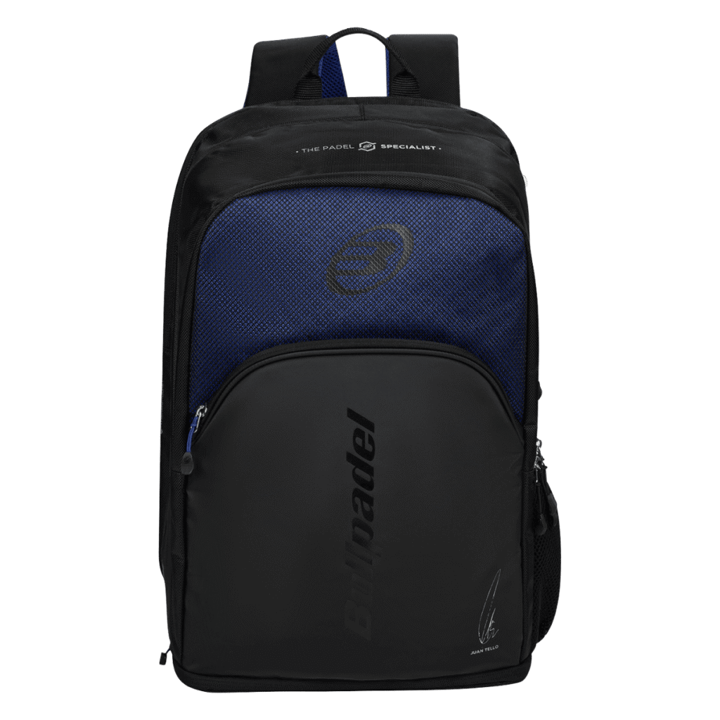 Bullpadel Vertex Geo Azul Padelio Kuprinė Padel Pop