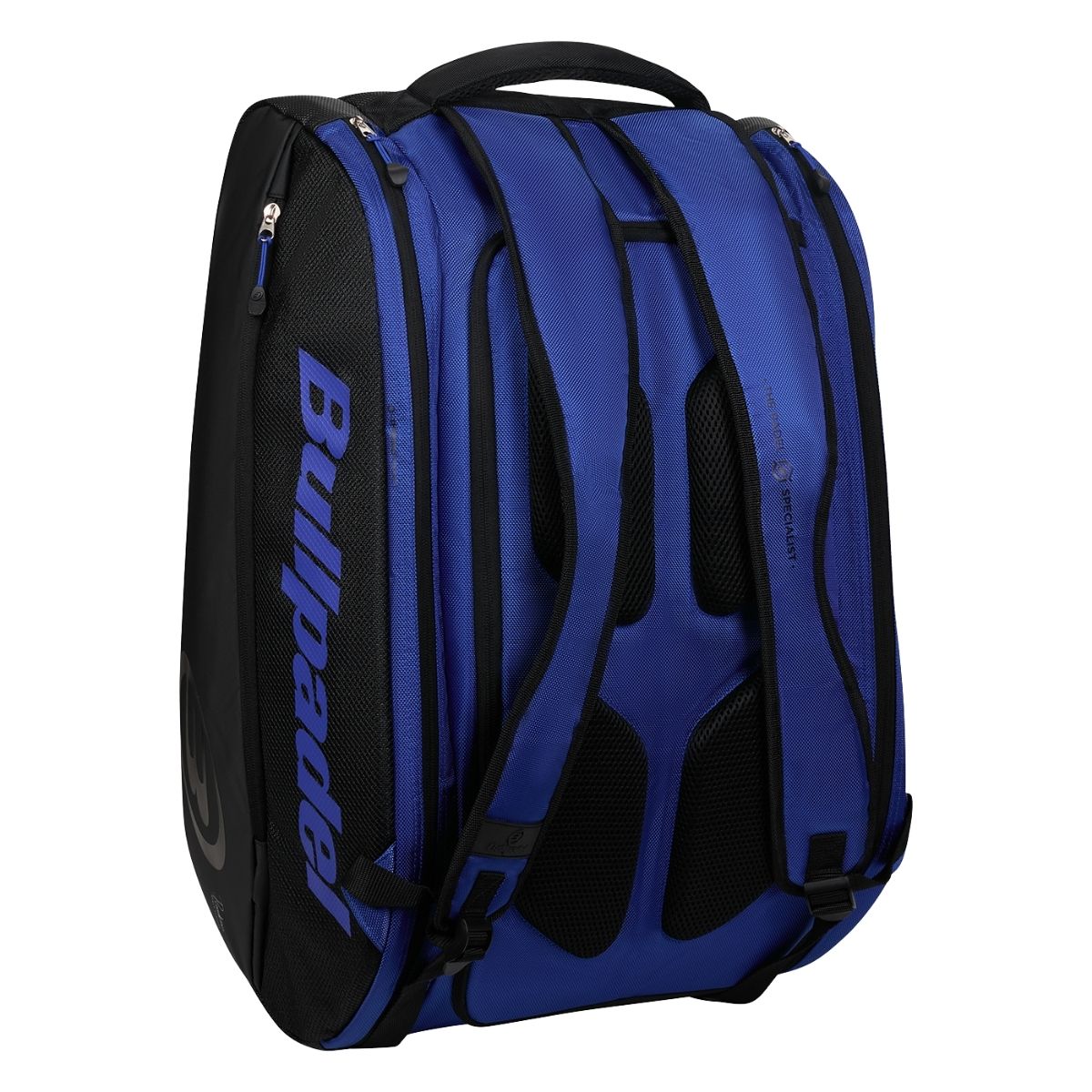 Bullpadel Vertex Geo Deep Blue padelio krepšys 2