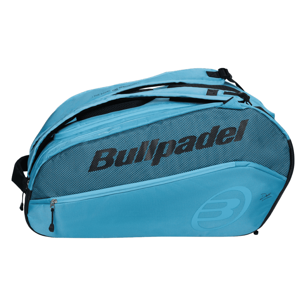 Bullpadel Vertex W Light Blue Padelio Krepšys Padel Pop