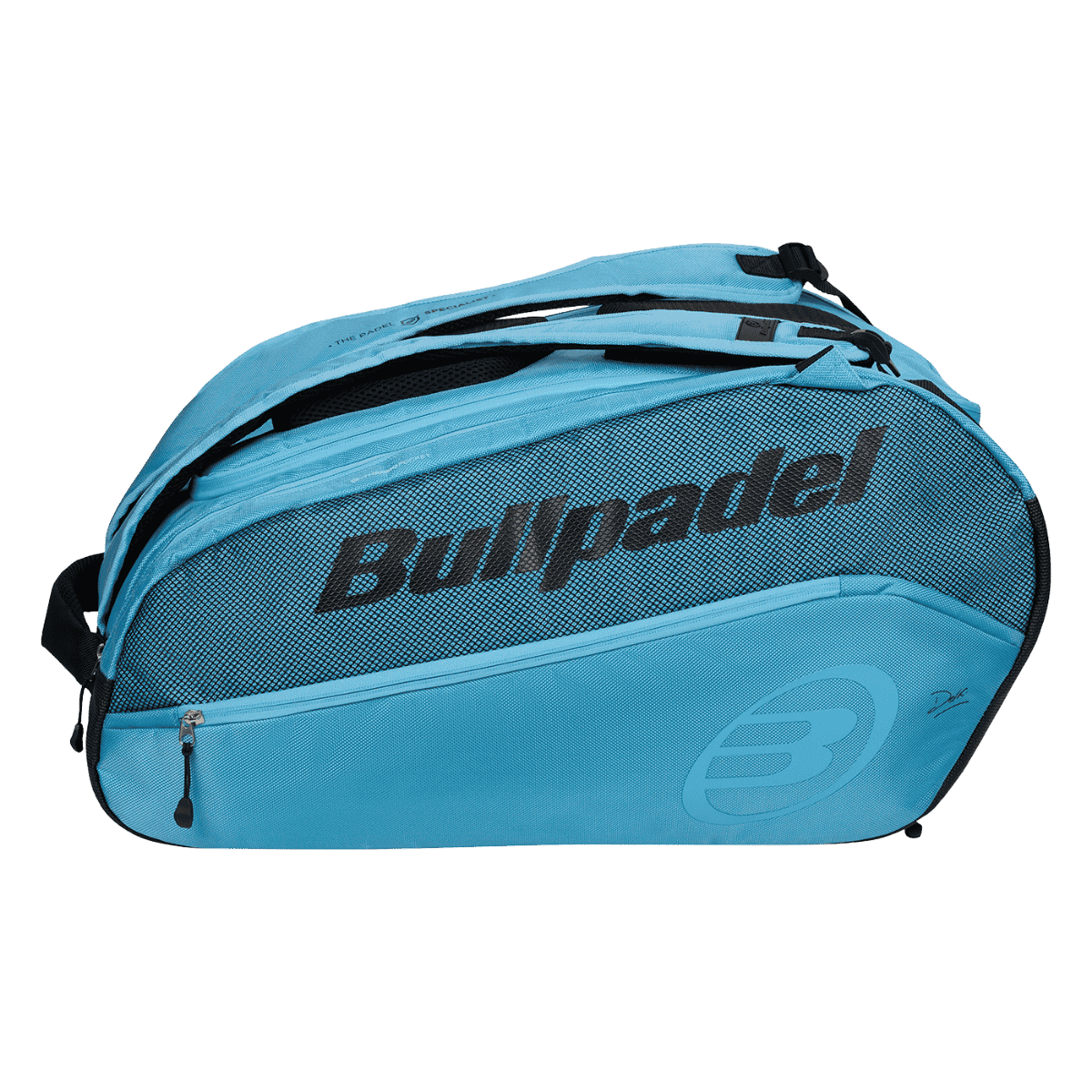 Bullpadel Vertex W Light Blue padelio krepšys – PadelPop