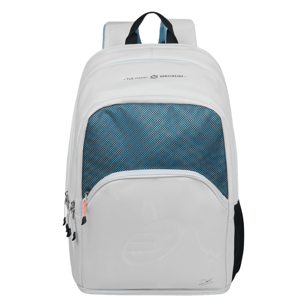 Bullpadel Vertex W White Padelio Kuprinė Padel Pop