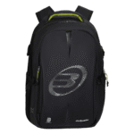 Bullpadel XPLO Black padelio kuprinė – PadelPop