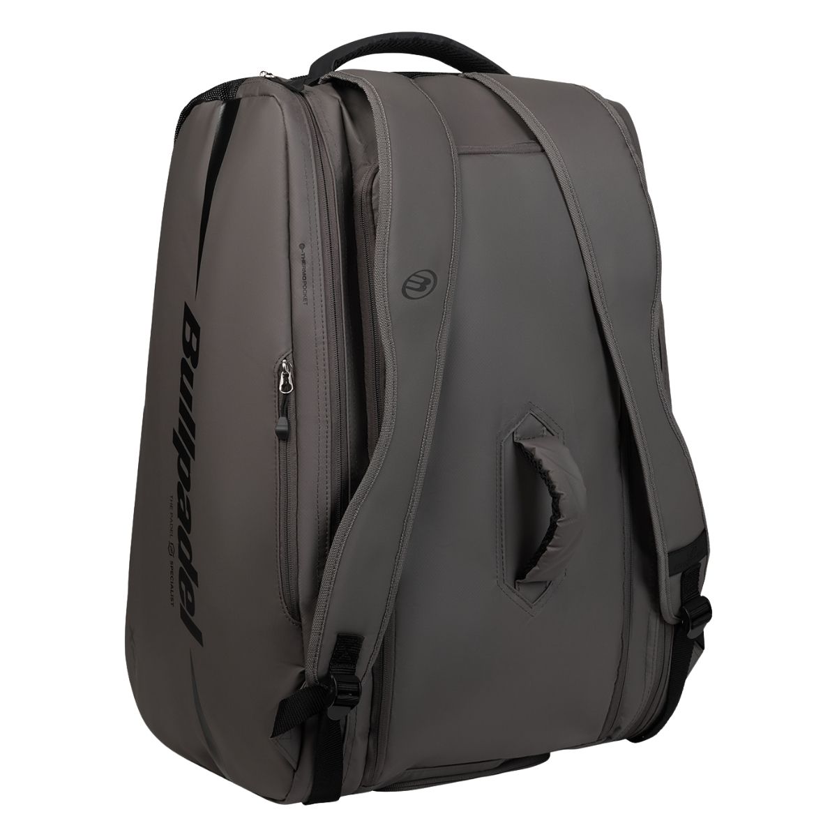 Bullpadel XPLO Grey padelio krepšys 2