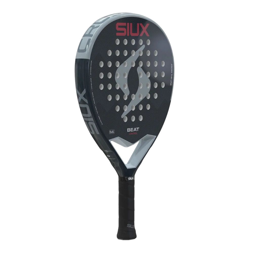 Siux Beat Control 2026 Padelio rakete soninis vaizdas