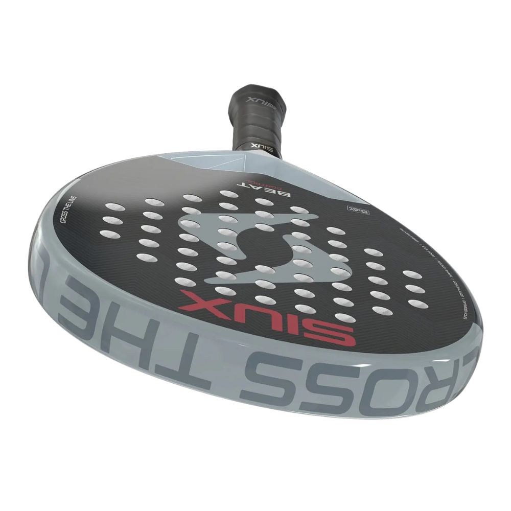 Siux Beat Control 2026 Padelio rakete vaizdas is virsaus