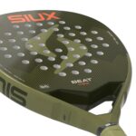 Siux Beat Hybrid 2026 Padelio rakete kampinis vaizdas