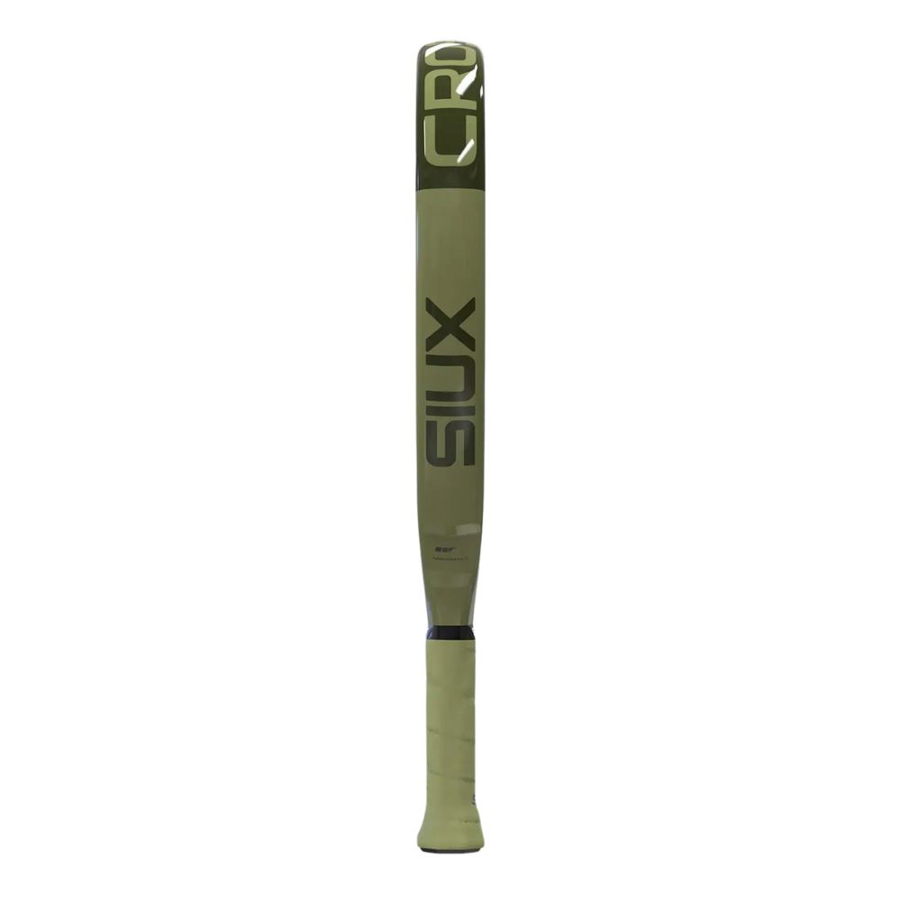 Siux Beat Hybrid 2026 Padelio rakete remo detale