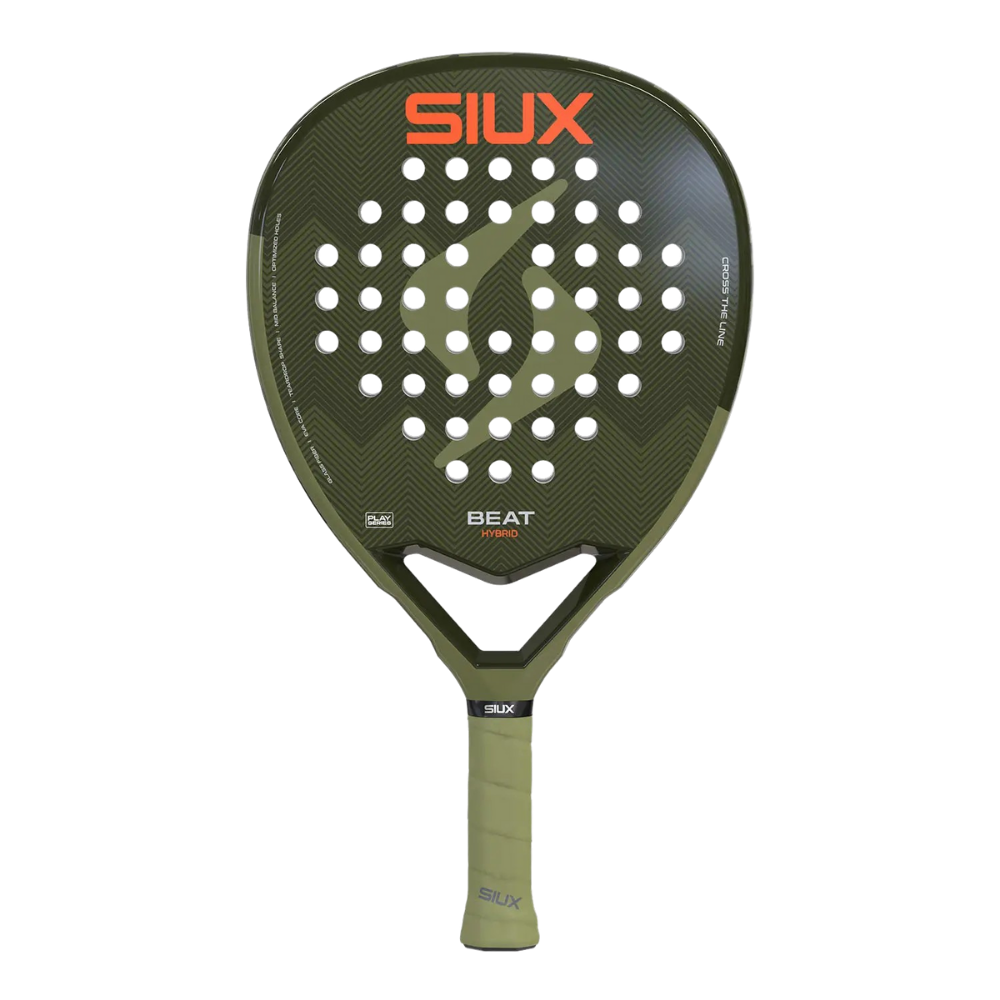 Siux Beat Control 2026 padelio raketė – PadelPop