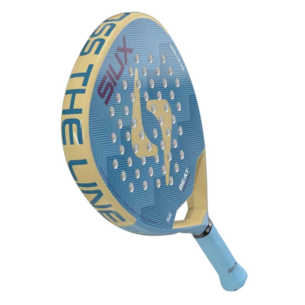 Siux Beat Hybrid Air 2026 – rankenos vaizdas iš arti