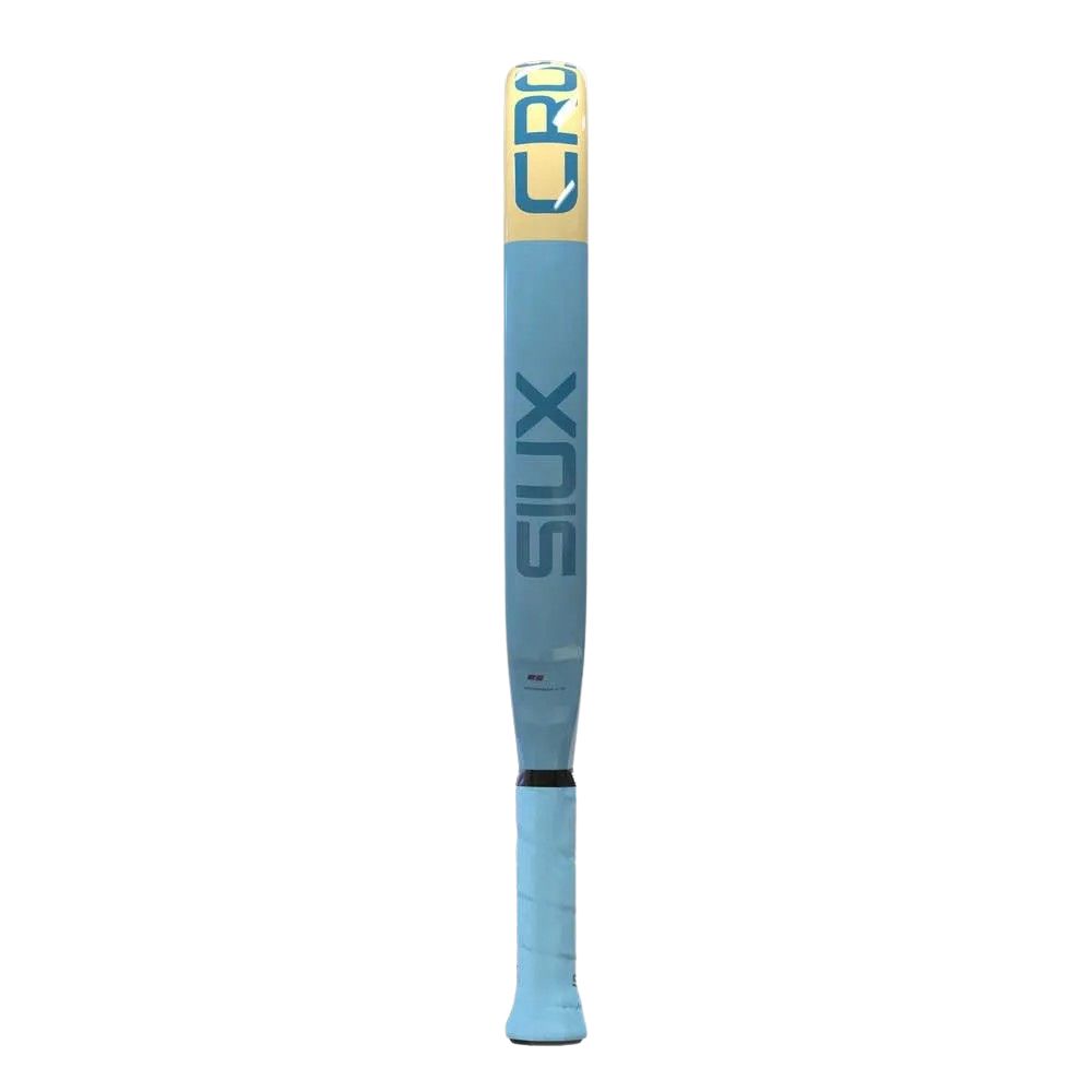 Siux Beat Hybrid Air 2026 Padelio rakete remo detale