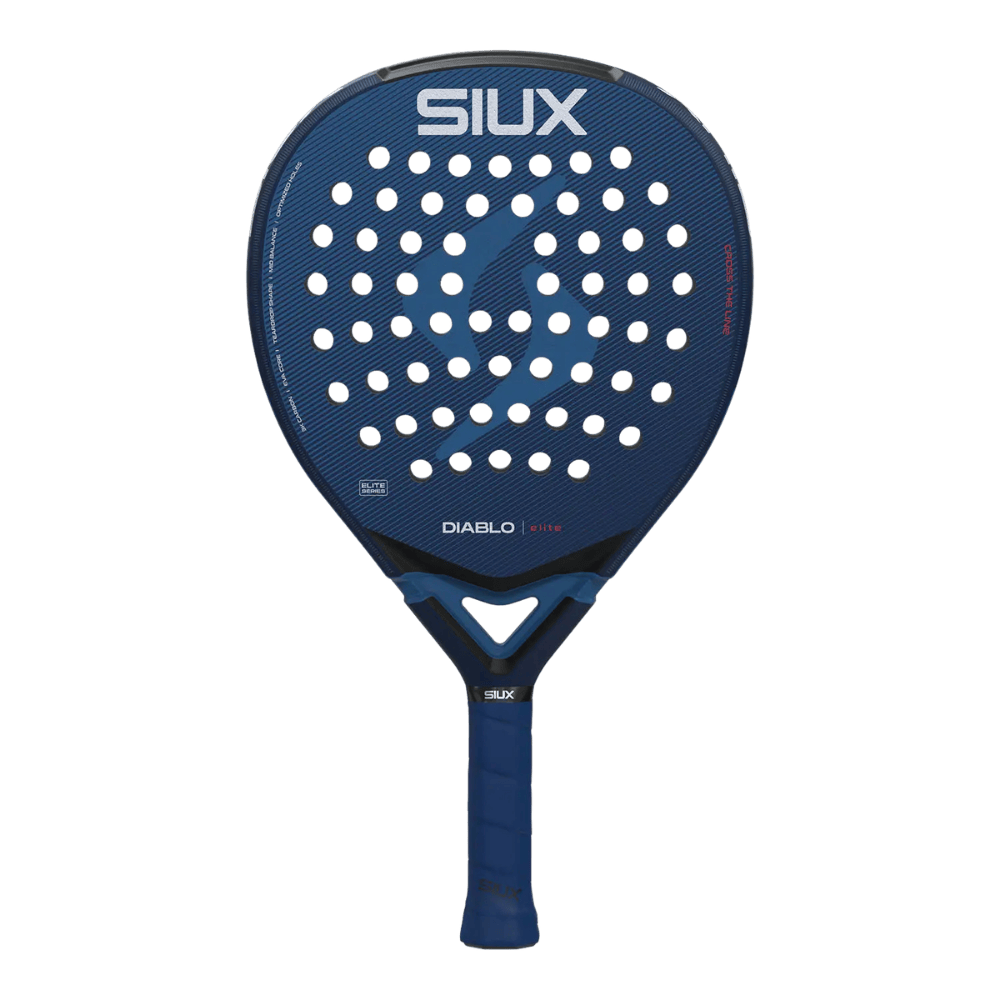 Siux Diablo Elite 2026 padelio raketė – PadelPop