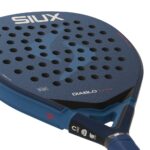 Siux Diablo Elite 2026 Padelio rakete kampinis vaizdas
