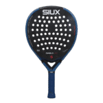 Siux Diablo Pro Royal Blue 2026 padelio raketė – PadelPop