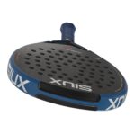 Siux Diablo Pro Royal Blue 2026 Padelio rakete vaizdas is virsaus
