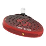 Siux Electra Elite 2026 Padelio rakete vaizdas is virsaus