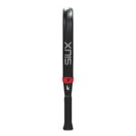 Siux Electra Pro Black 2026 Padelio rakete remo detale