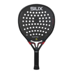 Siux Electra Pro Black 2026 padelio raketė – PadelPop
