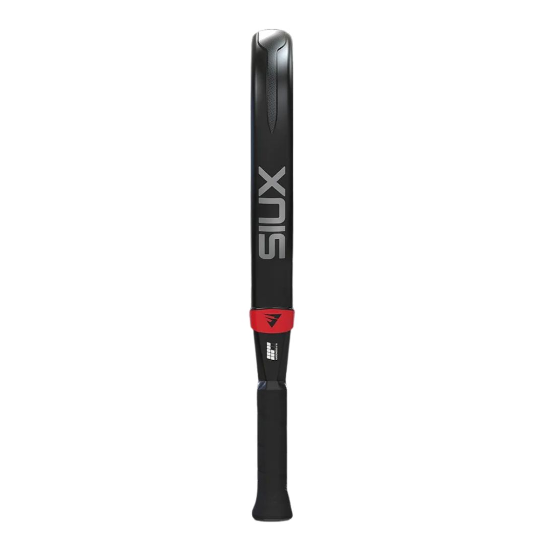 Siux Electra Pro Black 2026 – rėmas iš arti
