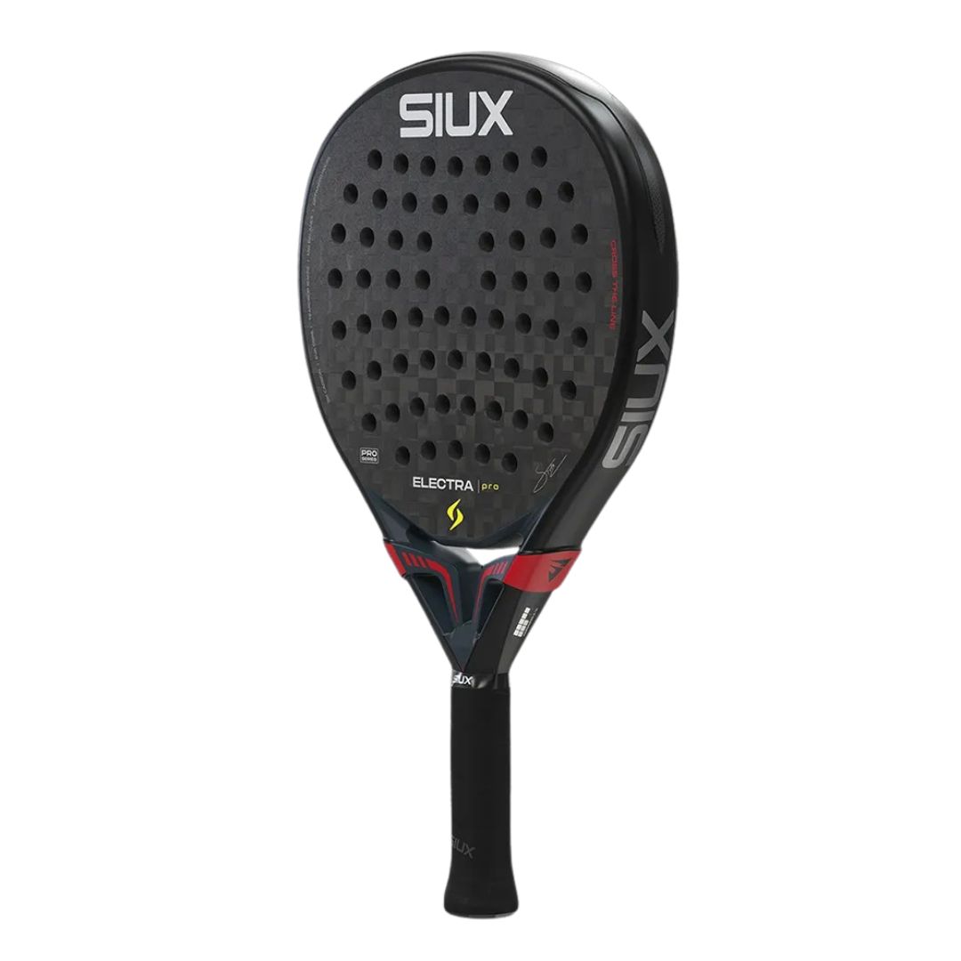 Siux Electra Pro Black 2026 Padelio Rakete - Image 2