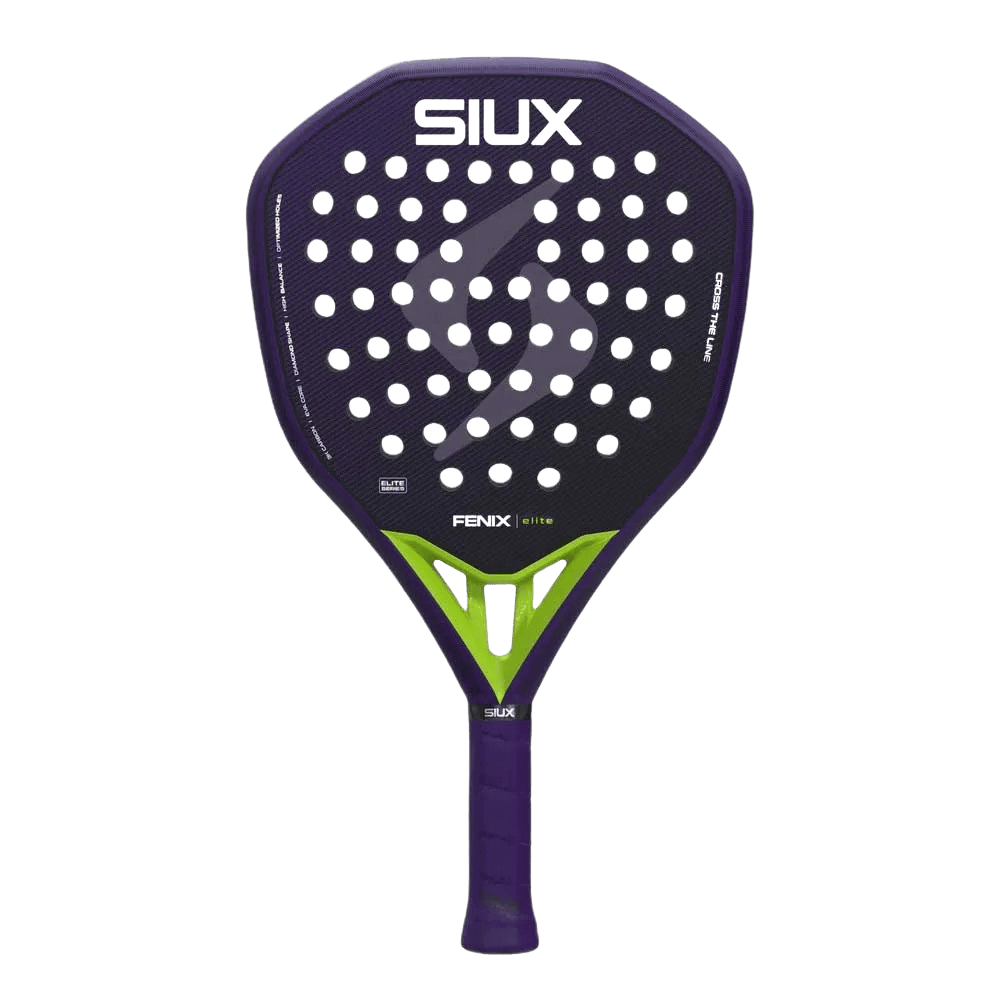 Siux Fenix Elite 2026 Padelio Rakete – PadelPop