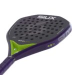 Siux Fenix Elite 2026 Padelio rakete kampinis vaizdas