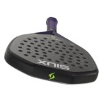 Siux Fenix Pro Black 2026 – viršutinis raketės vaizdas