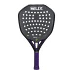 Siux Fenix Pro Black 2026 padelio raketė – PadelPop