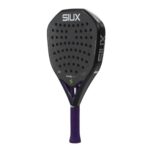 Siux Fenix Pro Black 2026 Padelio rakete soninis vaizdas
