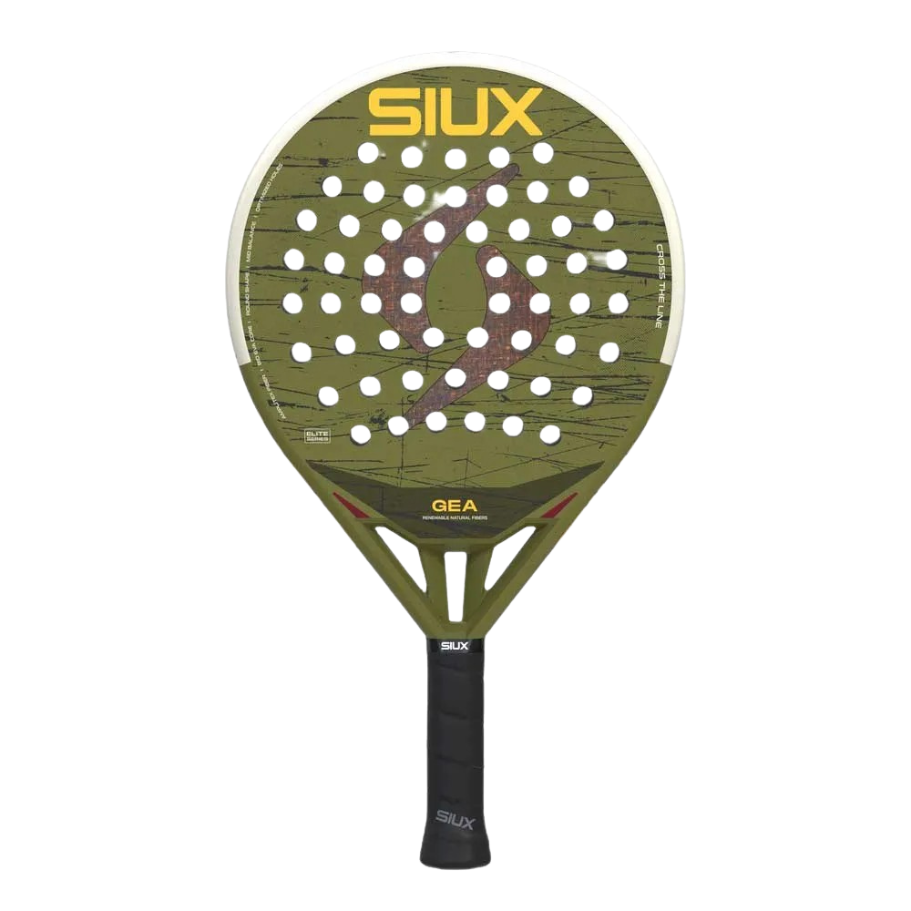 Siux Gea 2026 padelio raketė – PadelPop