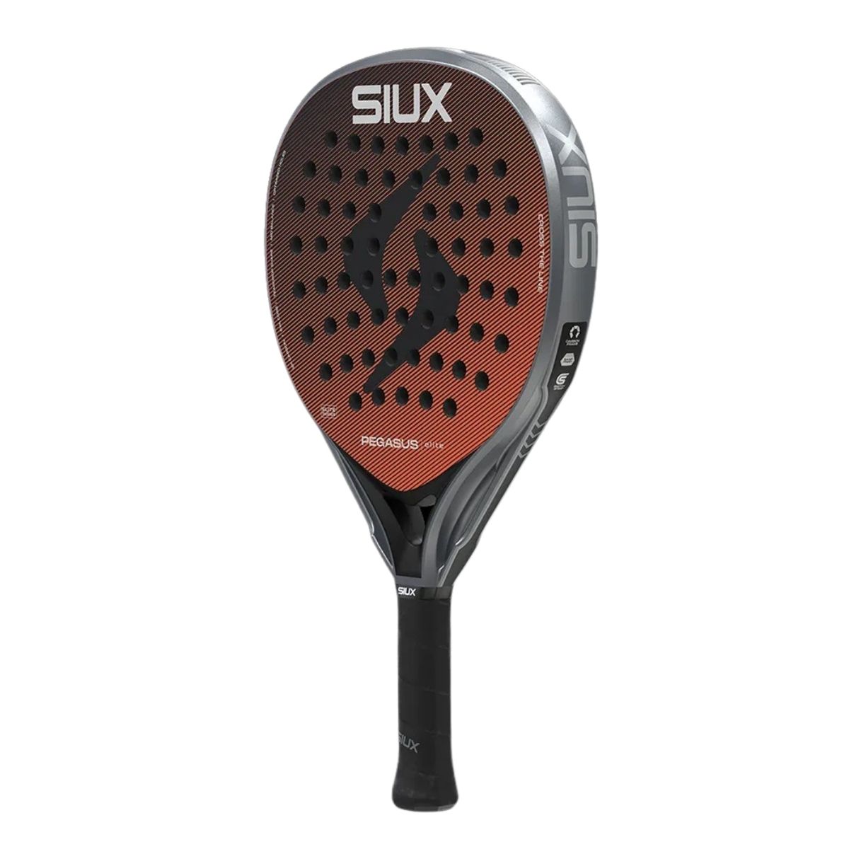 Siux Pegasus Elite 2026 – šoninis vaizdas
