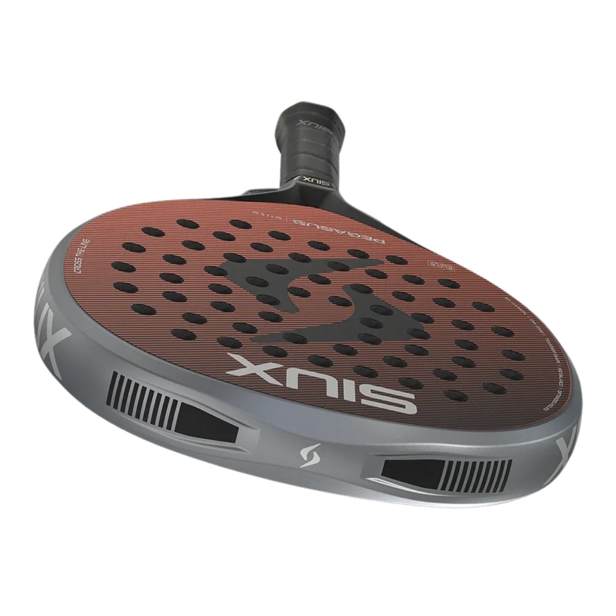 Siux Pegasus Elite 2026 – viršutinis raketės vaizdas