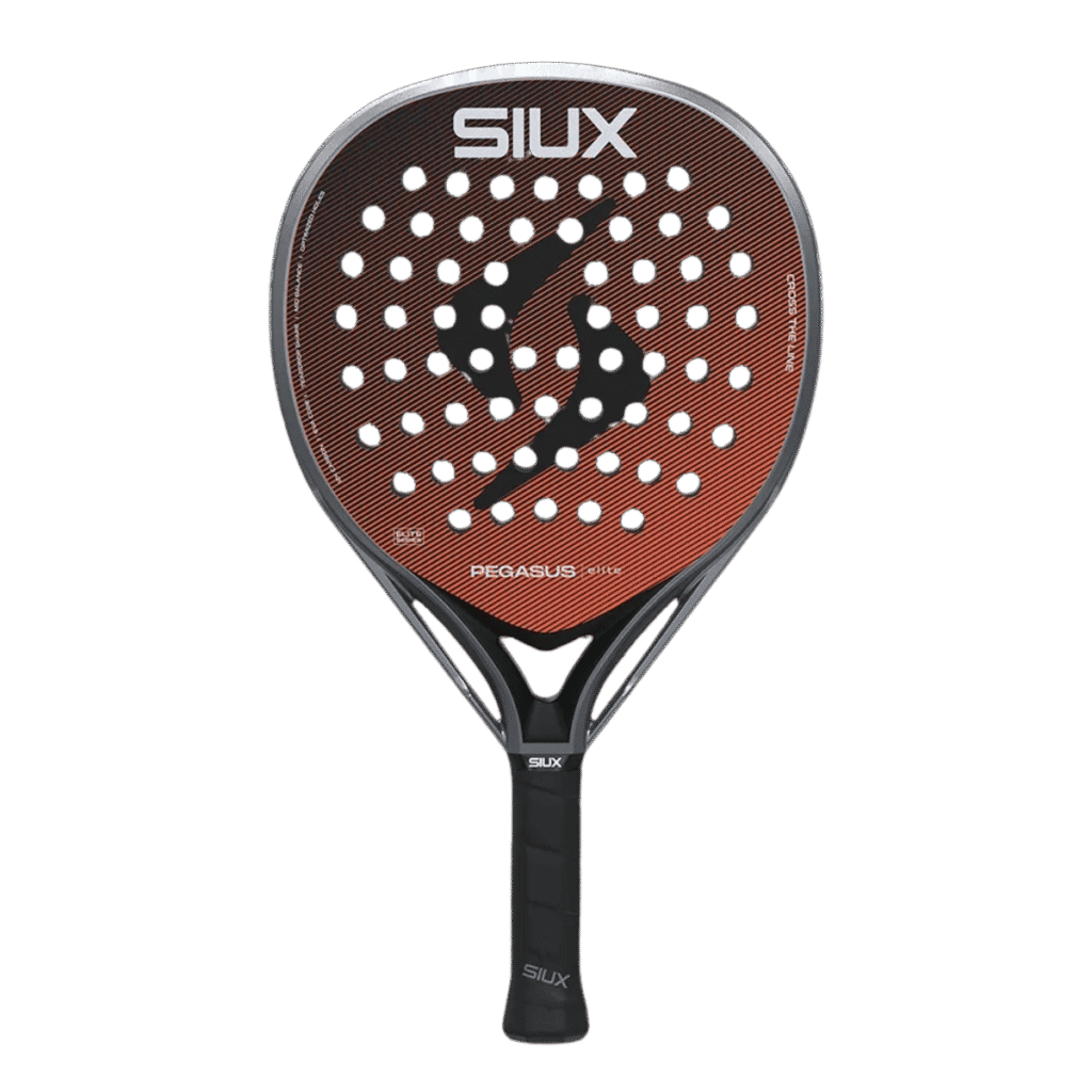 Siux Pegasus Elite 2026 Padelio Rakete – PadelPop