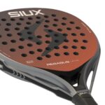 Siux Pegasus Elite 2026 Padelio rakete kampinis vaizdas