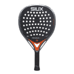 Siux Pegasus Pro Lava Orange 2026 Padelio Rakete – Padel Pop