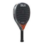 Siux Pegasus Pro Lava Orange 2026 Padelio rakete soninis vaizdas