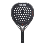 Siux Pegasus Pro Storm Grey 2026 padelio raketė – PadelPop