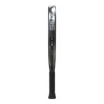 Siux Pegasus Pro Storm Grey 2026 Padelio rakete remo detale