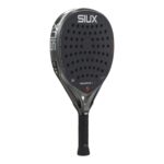 Siux Pegasus Pro Storm Grey 2026 Padelio rakete soninis vaizdas