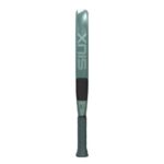 Siux Trilogy Elite 2026 Padelio rakete remo detale