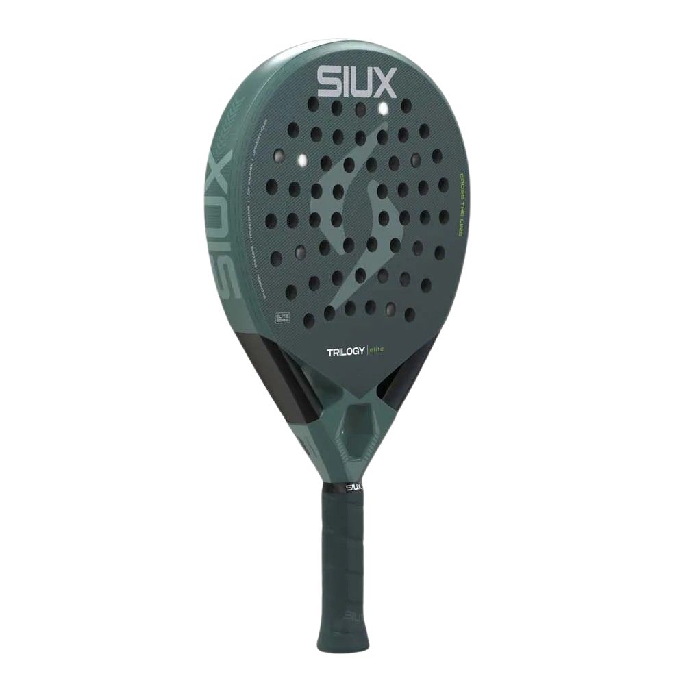 Siux Trilogy Elite 2026 – šoninis vaizdas