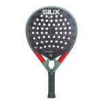 Siux Trilogy Pro Ash Green 2026 Padelio Rakete – Padel Pop