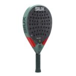 Siux Trilogy Pro Ash Green 2026 Padelio rakete soninis vaizdas