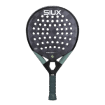 Siux Trilogy Pro Black Fog 2026 padelio raketė – PadelPop
