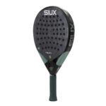 Siux Trilogy Pro Black Fog 2026 Padelio rakete soninis vaizdas