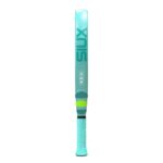 Siux Valkiria Elite 2026 Padelio rakete remo detale
