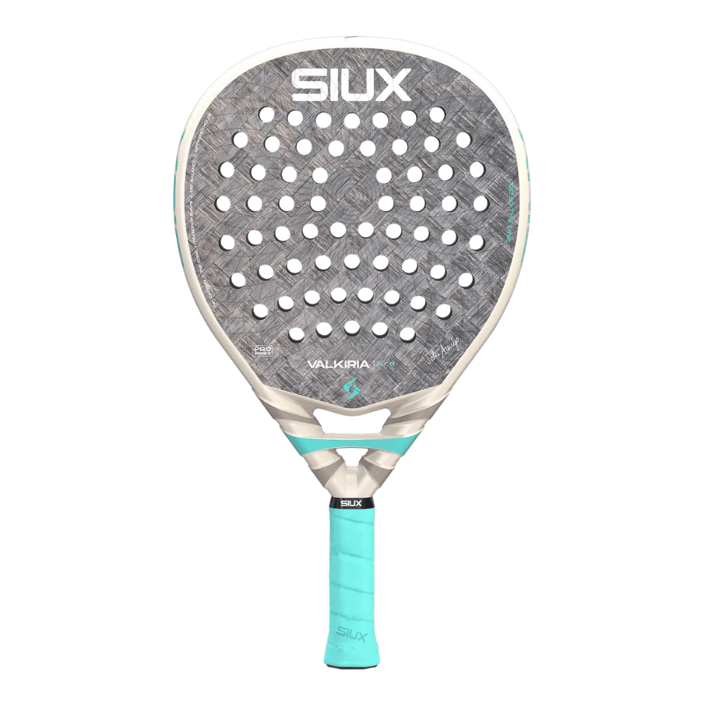 Siux Valkiria Pro 2026 padelio raketė – PadelPop