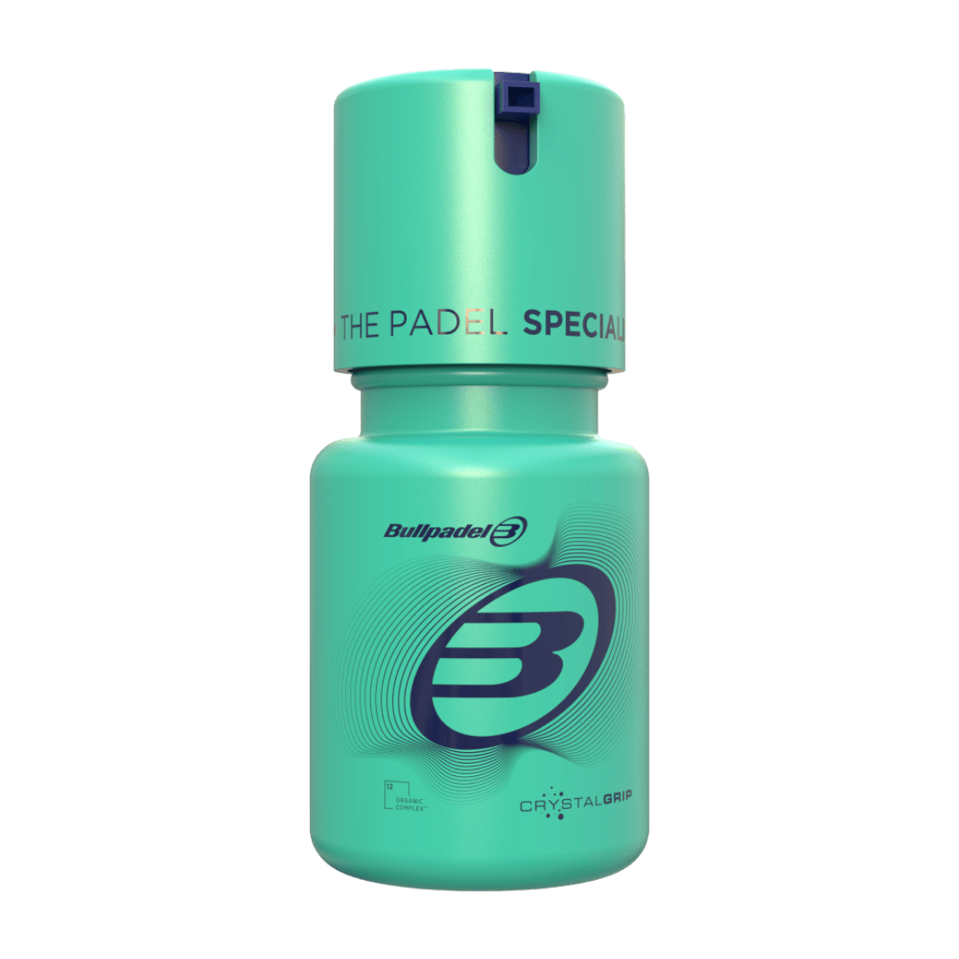 Bullpadel Crystal Grip Gelis Padel Pop