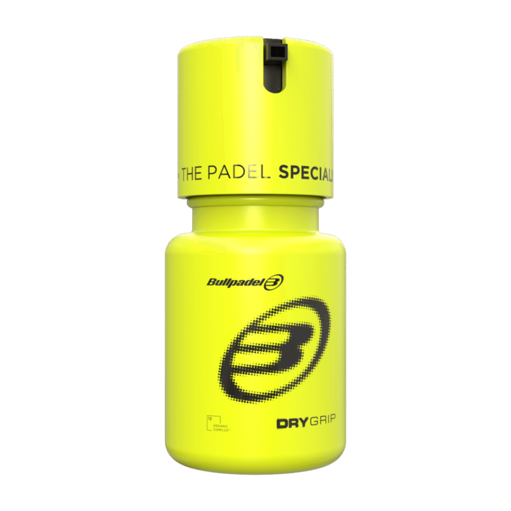 Bullpadel Dry Grip sukibimo gelis – PadelPop