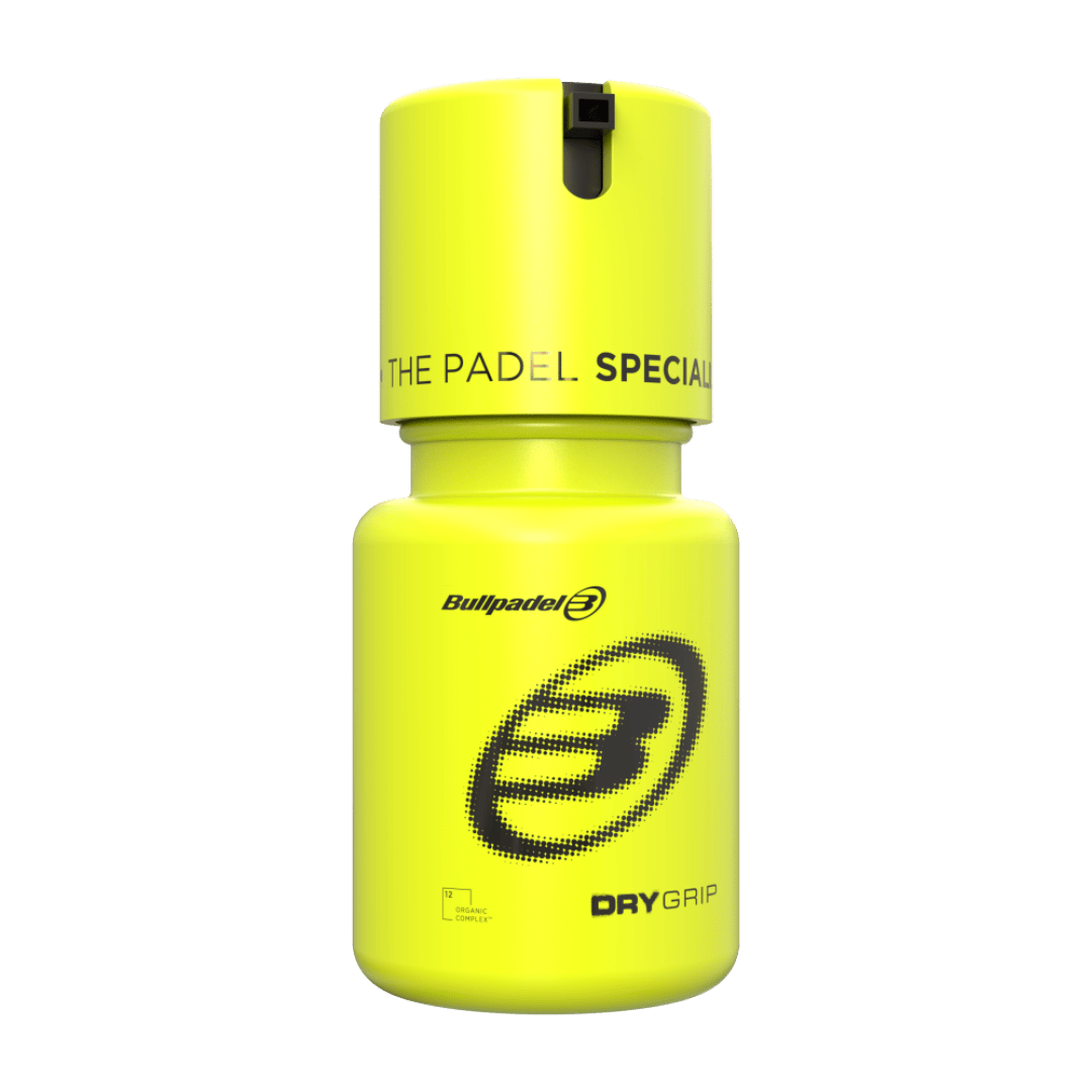 Bullpadel Dry Grip sukibimo gelis – PadelPop